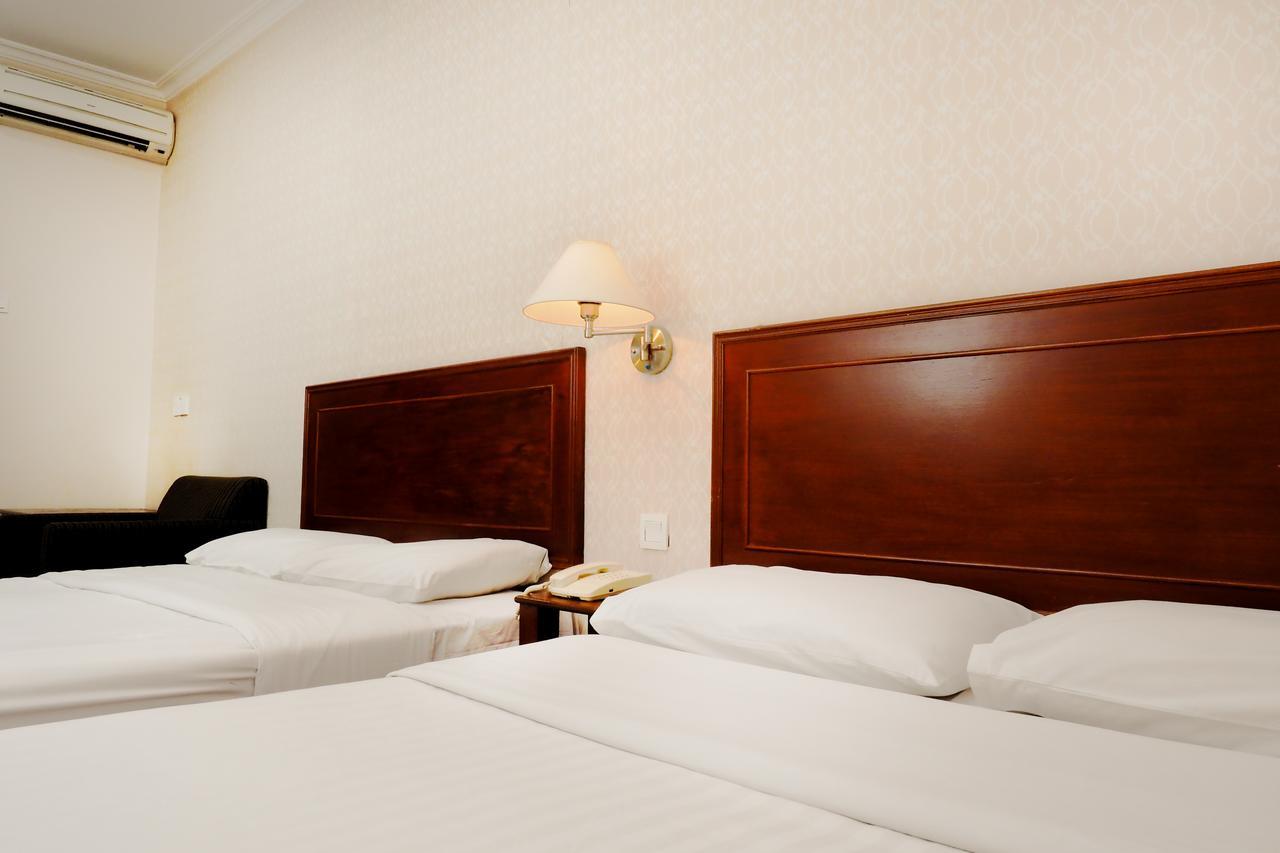 Sun Inns Hotel Subang Subang Jaya Dış mekan fotoğraf