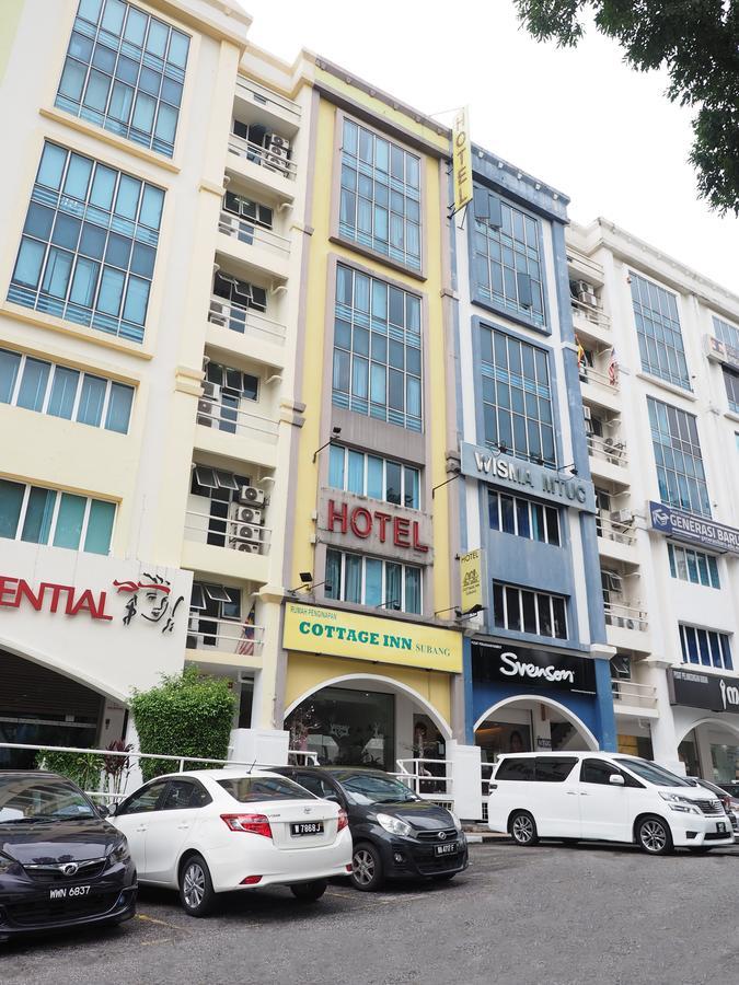Sun Inns Hotel Subang Subang Jaya Dış mekan fotoğraf
