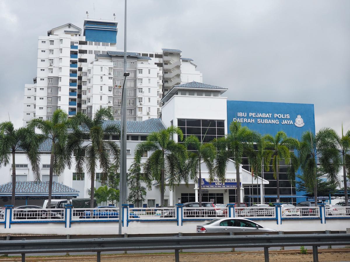 Sun Inns Hotel Subang Subang Jaya Dış mekan fotoğraf