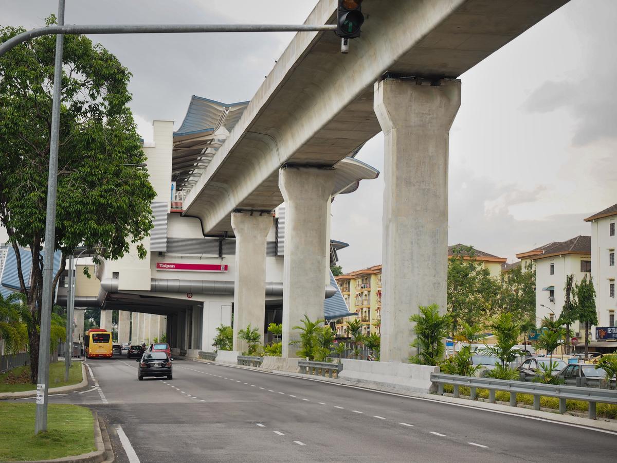 Sun Inns Hotel Subang Subang Jaya Dış mekan fotoğraf