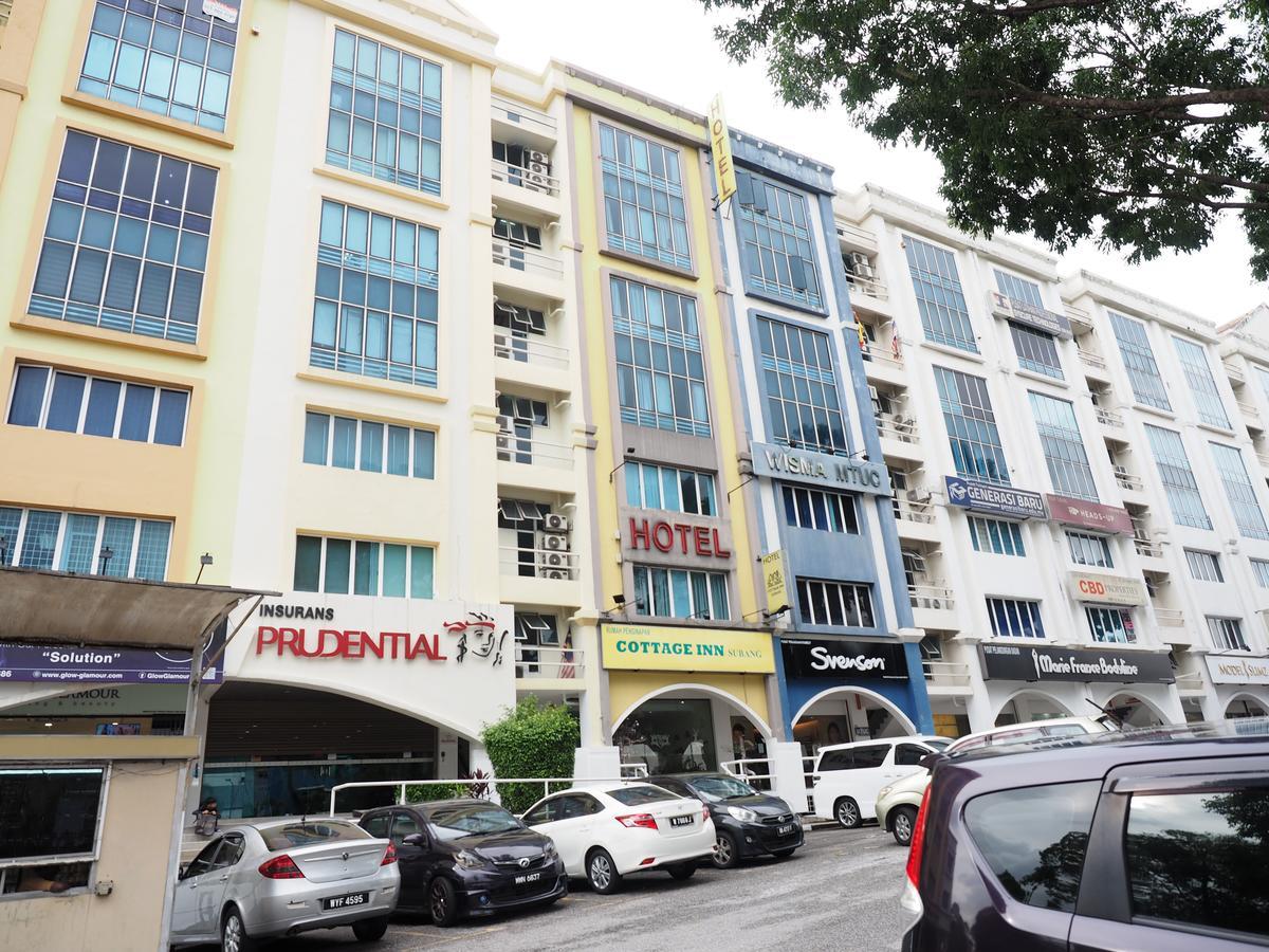Sun Inns Hotel Subang Subang Jaya Dış mekan fotoğraf