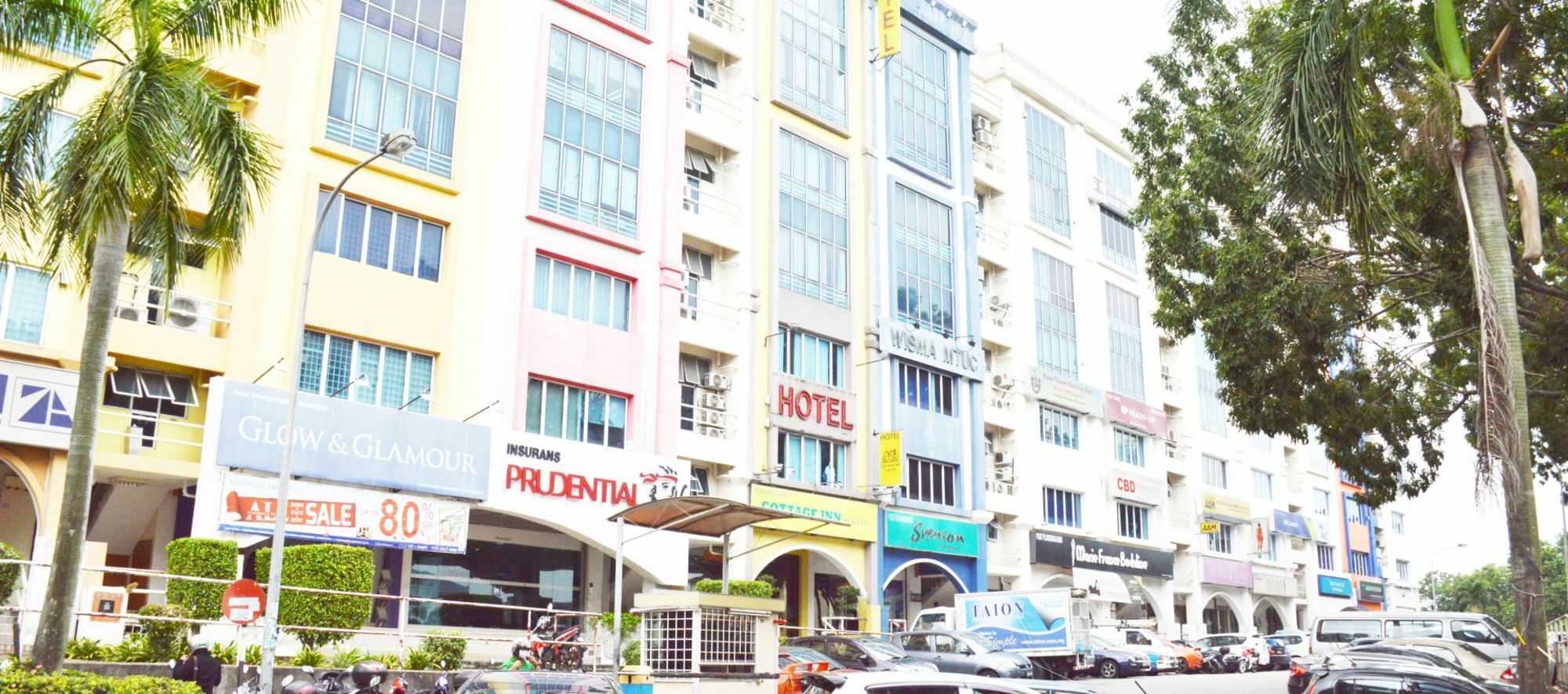 Sun Inns Hotel Subang Subang Jaya Dış mekan fotoğraf